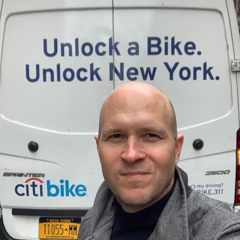 Mark Radcliffe avatar image