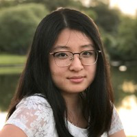 Dora Wang avatar image