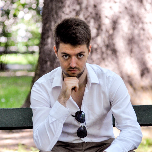 Xavier Milosz Dunikowski avatar image