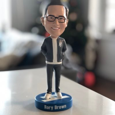 Rory Brown avatar image