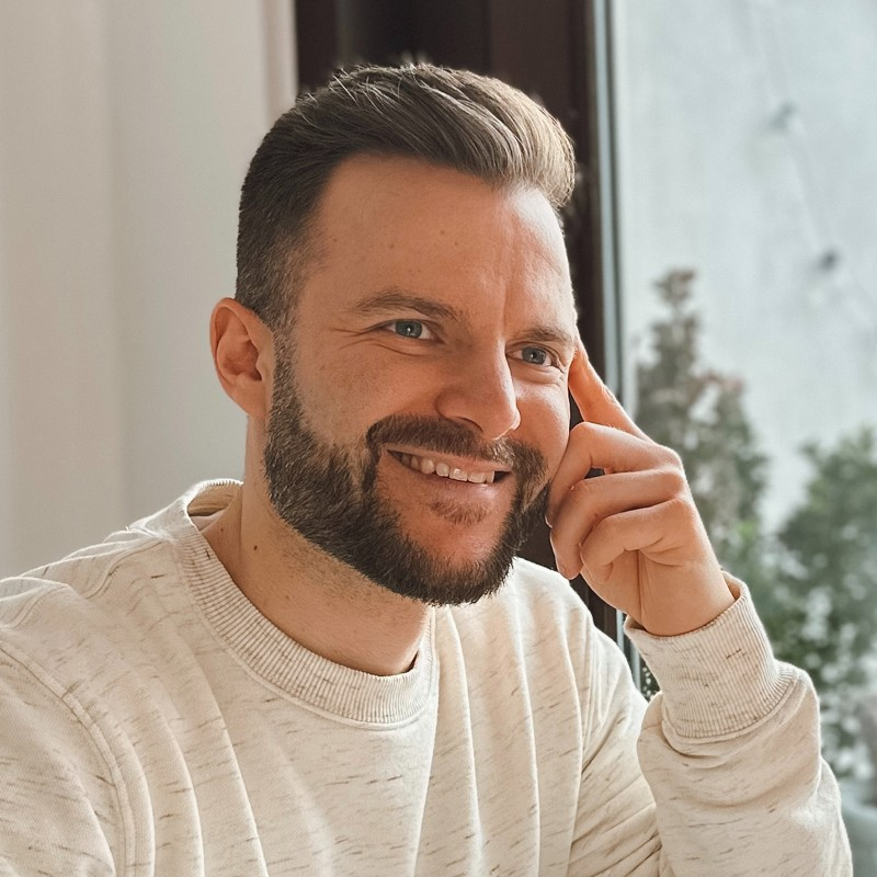 Sven Heckler avatar image