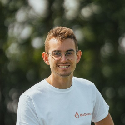 Maxime Durand avatar image