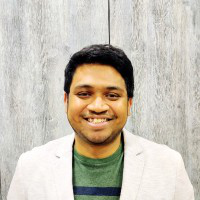 Vikram Maram avatar image