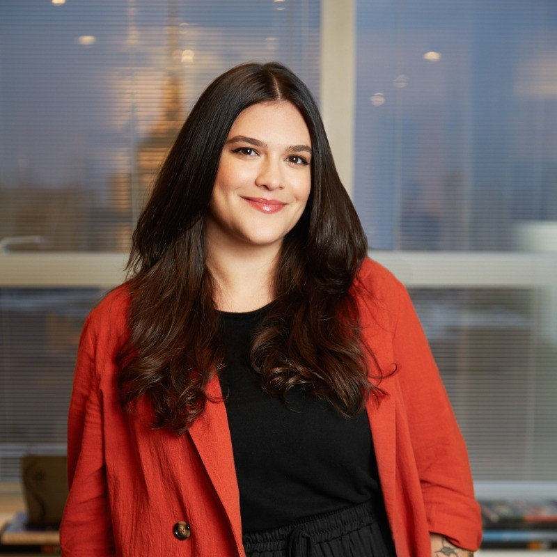 Mariana Raso avatar image