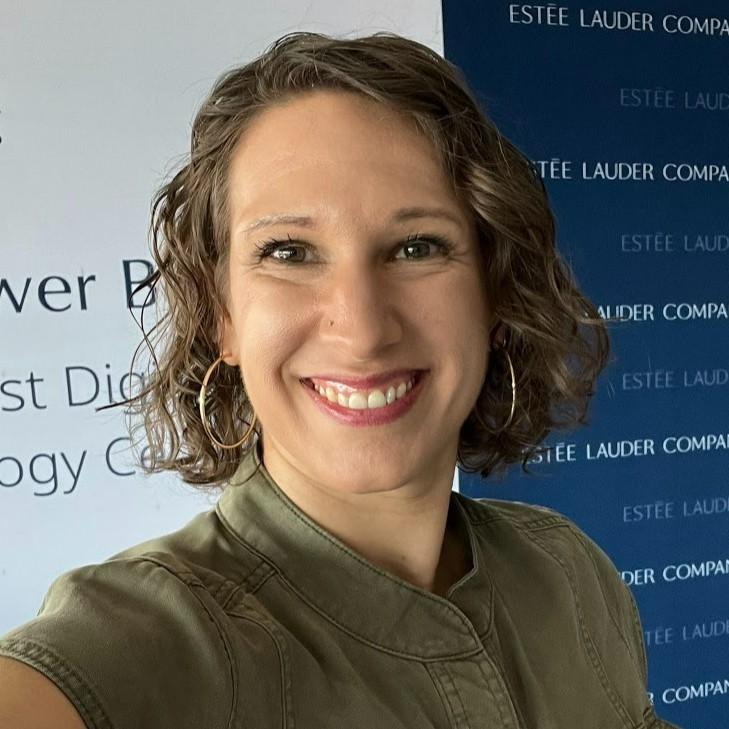 Ruthie Garelik Berson avatar image