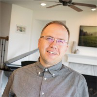 Aaron Scherbing avatar image