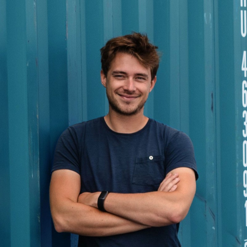 Michiel Valee avatar image