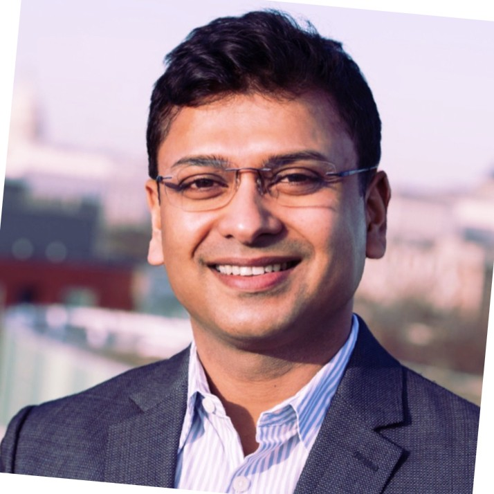 Satadru Sengupta avatar image