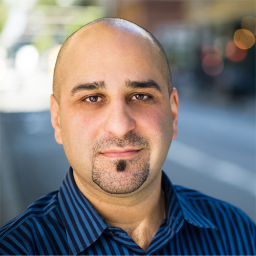 Daryoush Marhamat avatar image