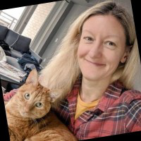 She/Her/Elle Andrea Hill avatar image