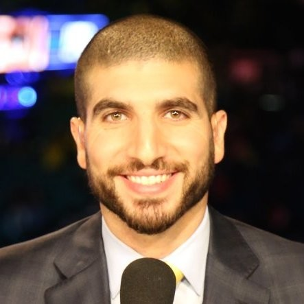Ariel Helwani avatar image