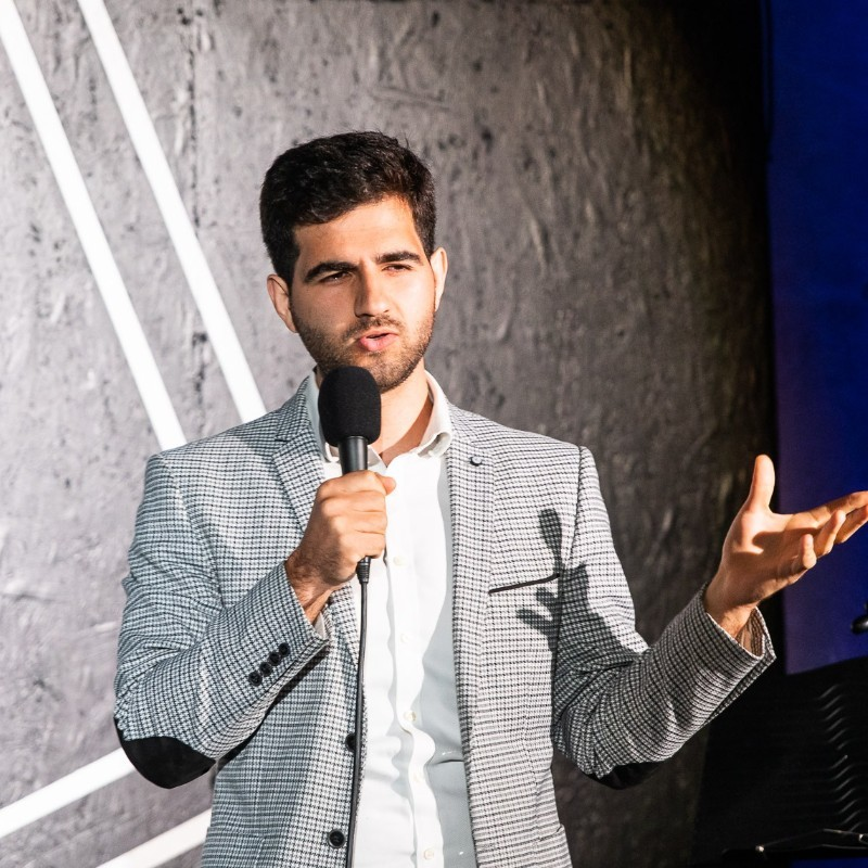 Oliver Rutherford avatar image