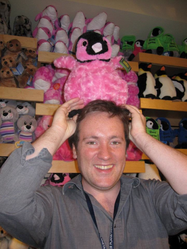 Stuart Lynn avatar image