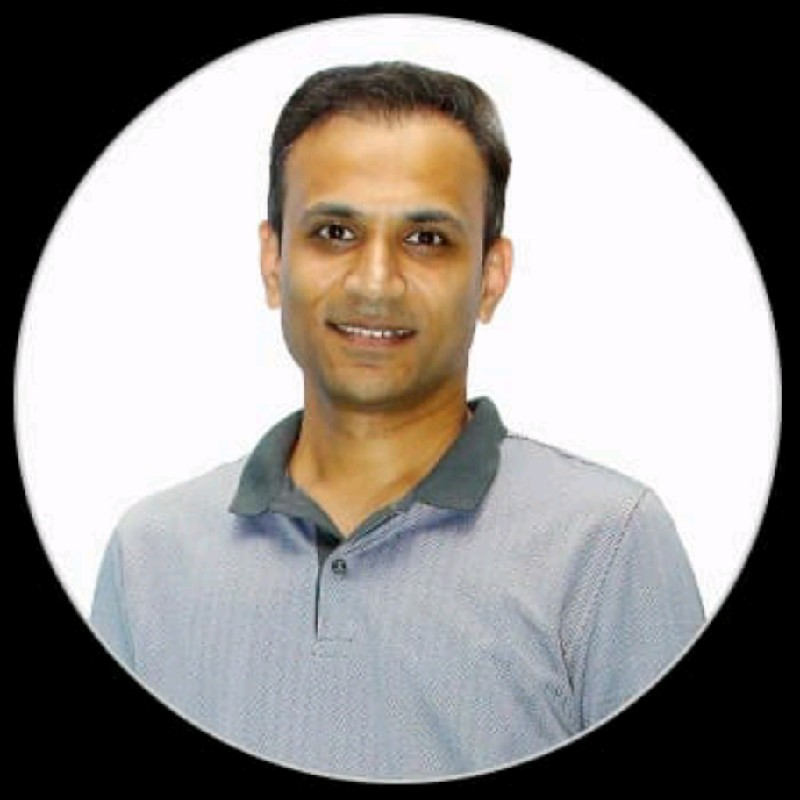 Aashay Paradkar avatar image
