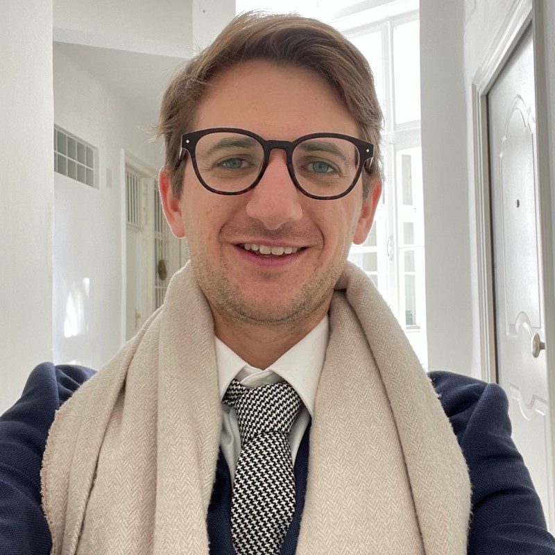 Thomas Hopkins avatar image