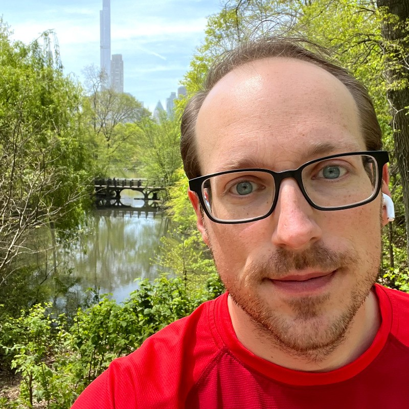 Joe McCourt avatar image