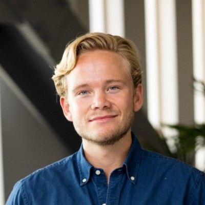 Casper Johansson avatar image