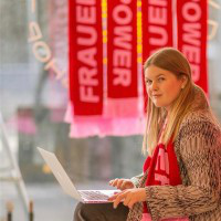 Anna Delfs avatar image