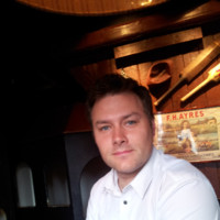 Harald Kolsrud avatar image