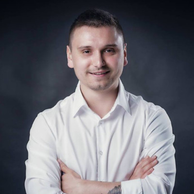 Maksym Sakharov avatar image