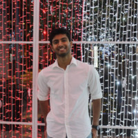 Pranav Ajithkumar avatar image