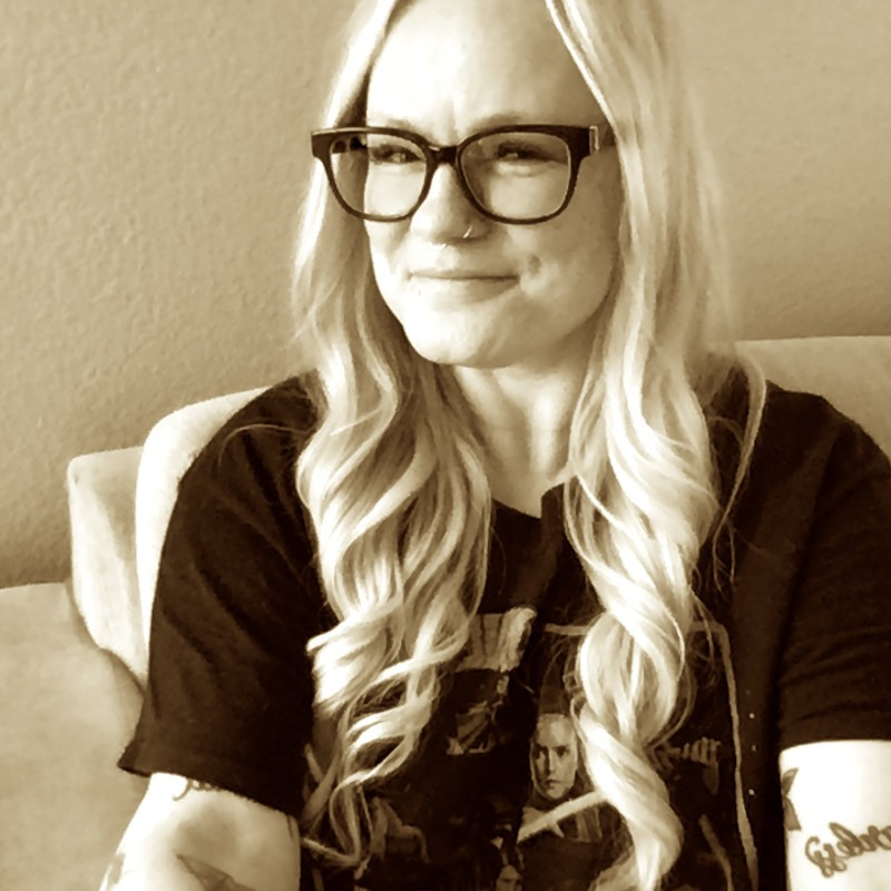 Michelle Lamoureaux avatar image