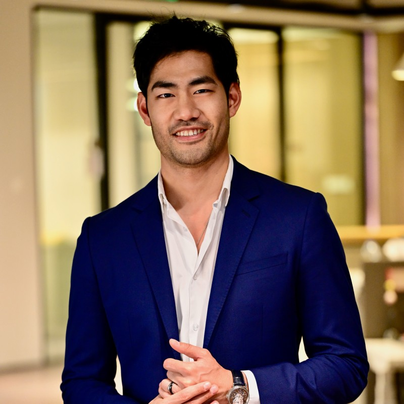 Michael Chang avatar image