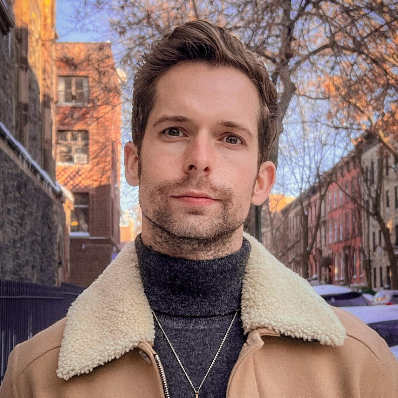 Baron Farmar avatar image