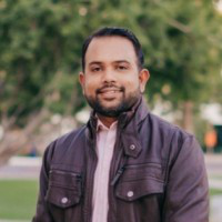 Clifford Almeida avatar image