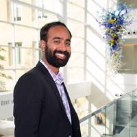 Vivek Patel avatar image