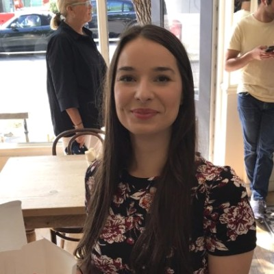 Jacinta Giancola avatar image