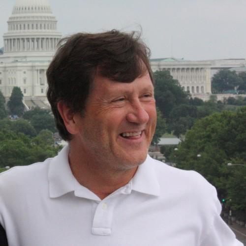 Pete O'Dell avatar image