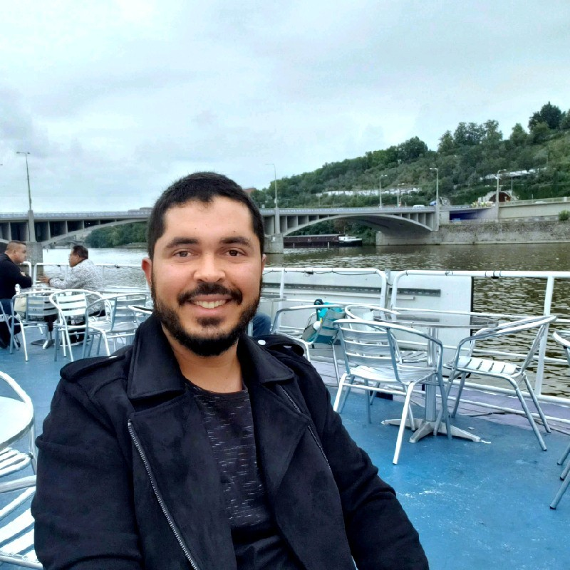 Bruno de Andrade Custódio avatar image