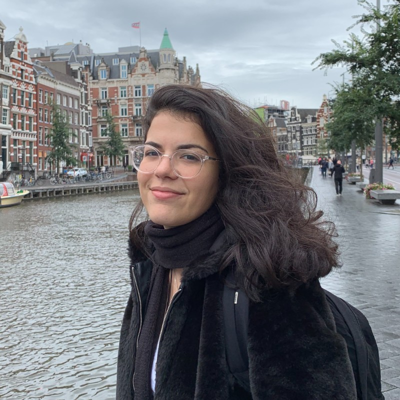 Leticia Fernandes avatar image