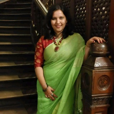 Pooja Apte avatar image
