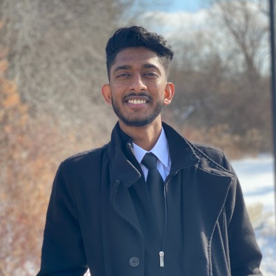 Kerthanan Srikantharajah avatar image