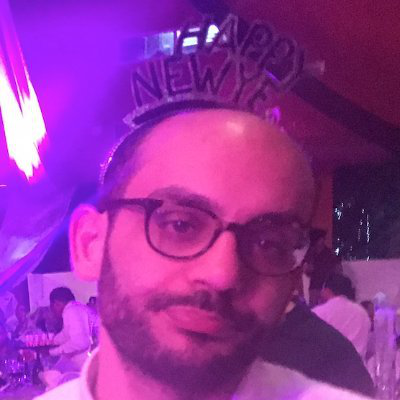 Kamyl Bazbaz avatar image