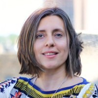 Joanna Wyganowska avatar image