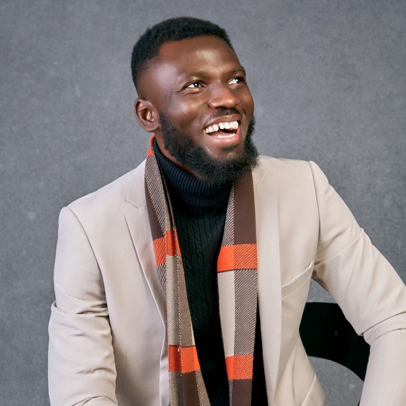 Richard Amoako avatar image