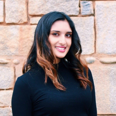 Shreenu Sivakumar avatar image