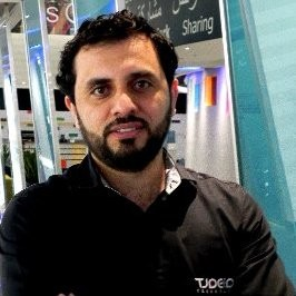 Ashraf Alqudah avatar image