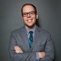 Andrew Rossi avatar image