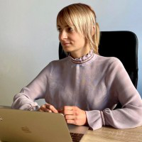 Tetiana Nikitenko avatar image