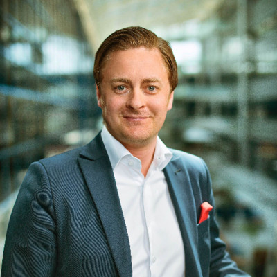 Robert Öhrnberg avatar image