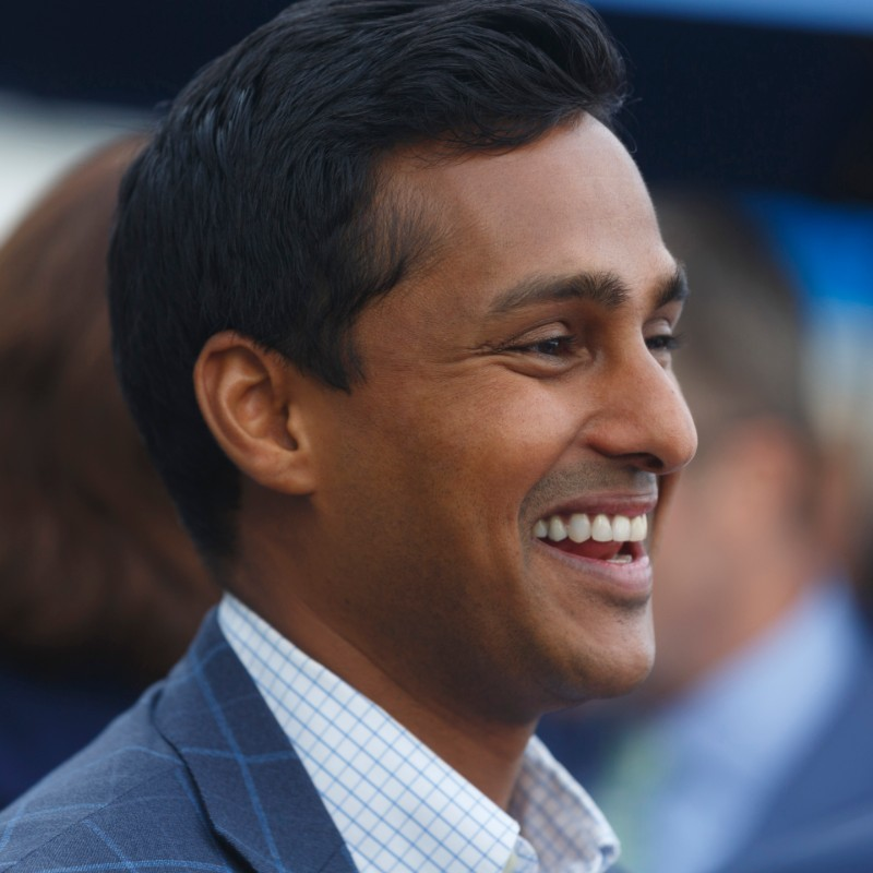 Vikram Agrawal avatar image