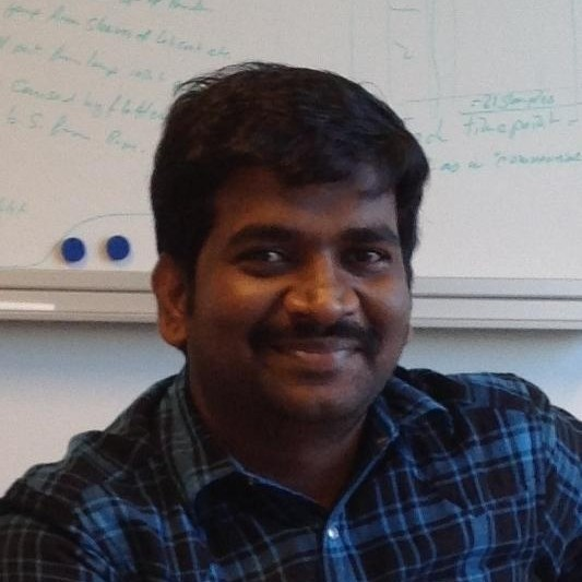 Prabhusankar Rajasekaran avatar image