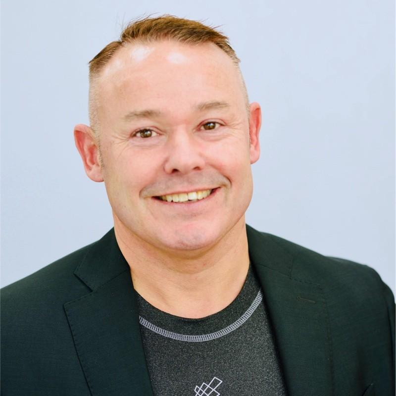 Dr Darrin M Disley OBE avatar image