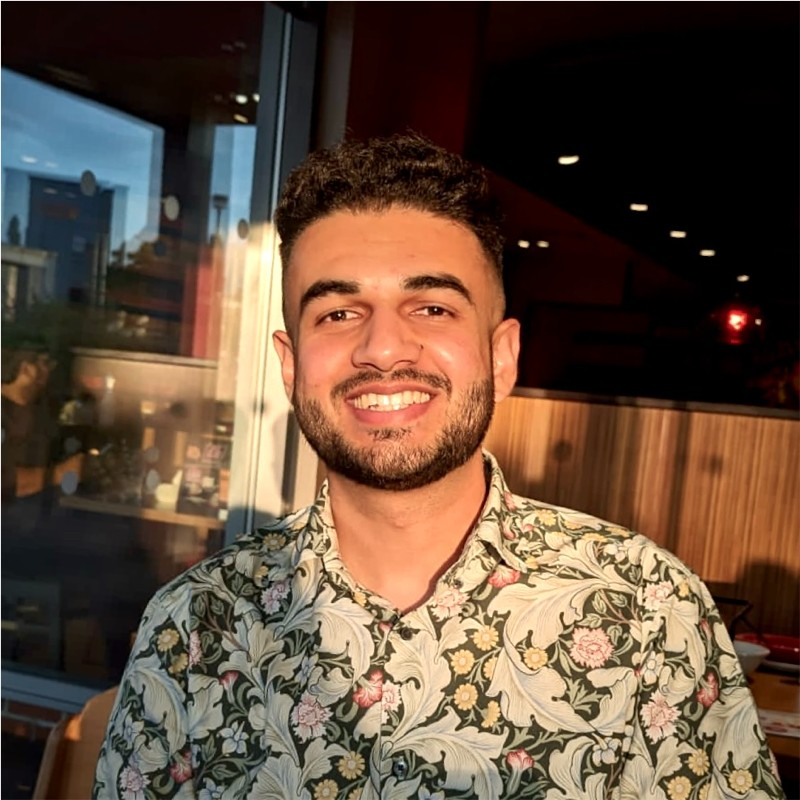 Sahil Kotecha avatar image