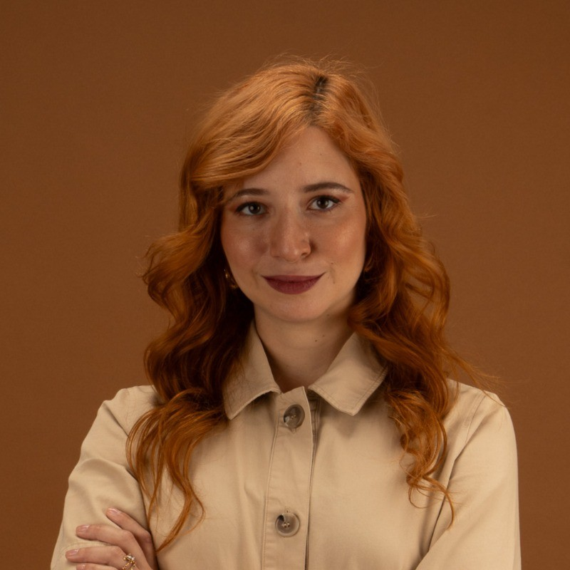 Larissa Gomes avatar image