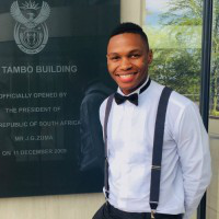 Sakhile Nkambule avatar image